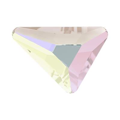 2739 7 x 6,5 mm Crystal AB F - 144 pcs