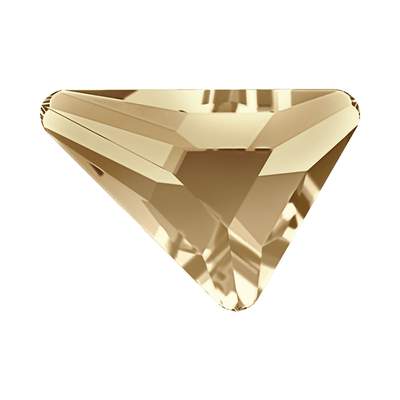 2739 5,8 x 5,3 mm Crystal Golden Shadow M HF - 216 pcs