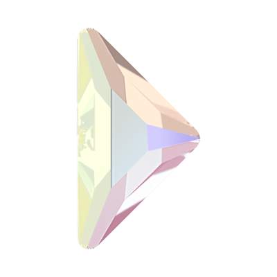 2740 10 x 10 mm Crystal AB F - 96 pcs