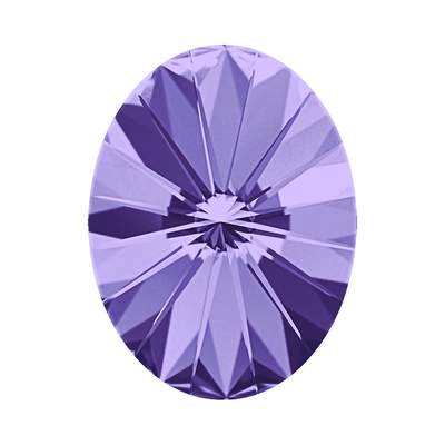 4122 18 x 13,5 mm Tanzanite F - 48 pcs
