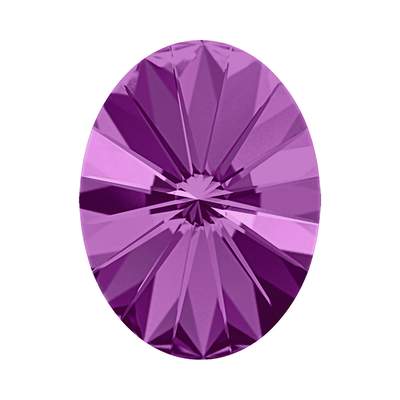 4122 8 x 6 mm Amethyst F - 180 pcs