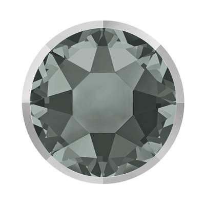 2078/I ss 16 Black Diamond Light Chrome Z A HF - 1440 pcs