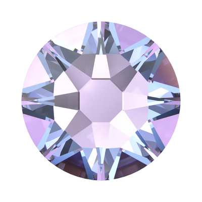 2088 ss 40 Crystal Vitrail Light F - 144 pcs