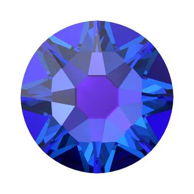 2088 ss 40 Crystal Heliotrope F - 144 pcs