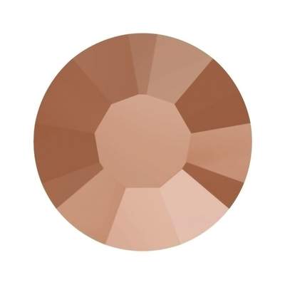 A293 ss 20 Crystal Rose Gold S - 1440 pcs