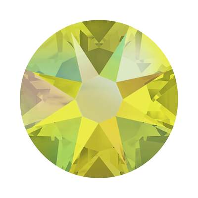 2088 ss 16 Citrine Shimmer F - 1440 pcs