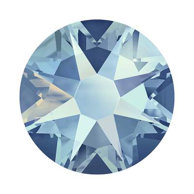 2088 ss 12 Light Sapphire Shimmer F - 1440 pcs