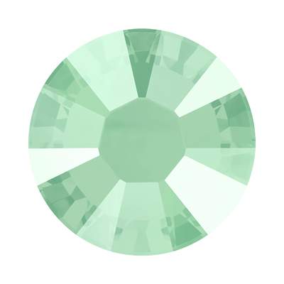 2038 ss 10 Crystal Mint Green_S HFT - 1440 pcs