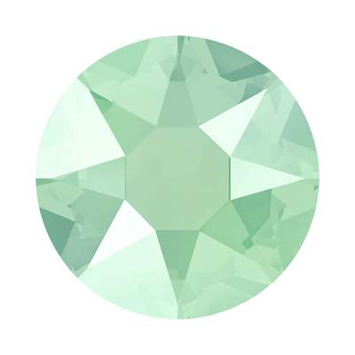 2078 ss 34 Crystal Mint Green_S HFT - 144 pcs