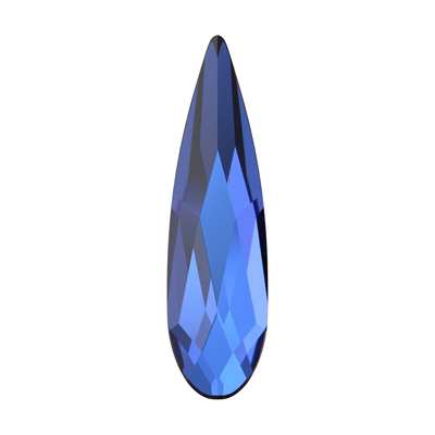 2304 10 x 2,8 mm Crystal Heliotrope M HF - 180 pcs