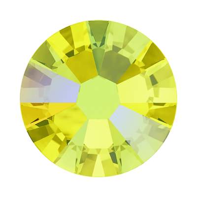 2058 ss 5 Citrine Shimmer F - 1440 pcs