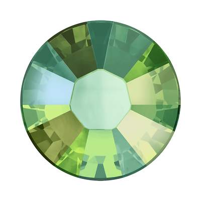 2038 ss 6 Peridot Shimmer A HF - 1440 pcs