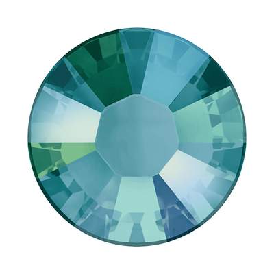 2038 ss 6 Blue Zircon Shimmer A HF - 1440 pcs