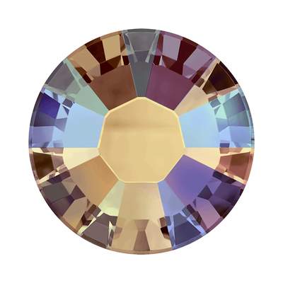 2038 ss 6 Topaz Shimmer A HF - 1440 pcs