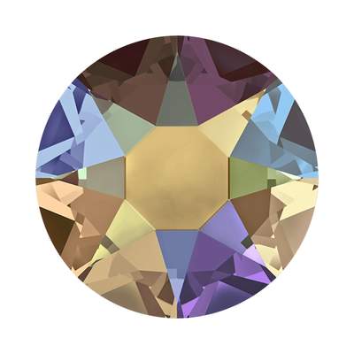 2078 ss 30 Topaz Shimmer A HF - 288 pcs