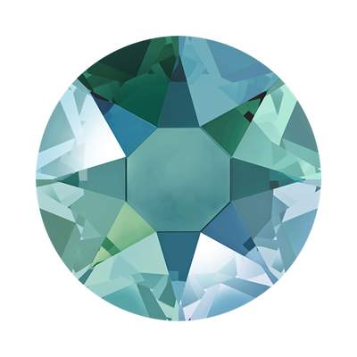 2078 ss 20 Blue Zircon Shimmer A HF - 1440 pcs