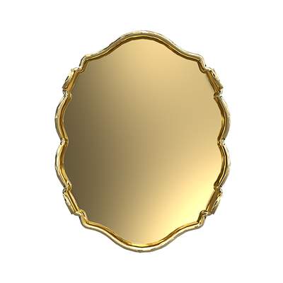 4142/S 14 x 11 mm Brass 1P00CZ - 36 pcs