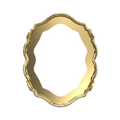4142/S 14 x 11 mm Brass 1PH2OZ - 36 pcs