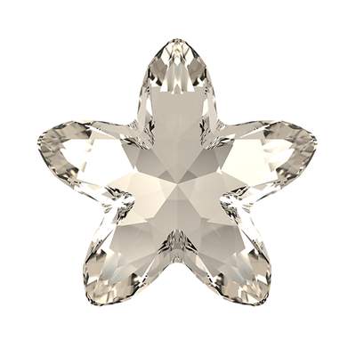 4754 18 x 18,5 mm Crystal Silver Shade F - 24 pcs