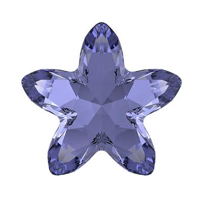 4754 18 x 18,5 mm Tanzanite F - 24 pcs