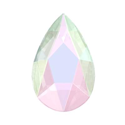 2303 8 x 5 mm Crystal AB M HF - 144 pcs