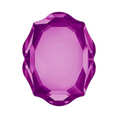 4142 14 x 11 mm Amethyst F - 36 pcs