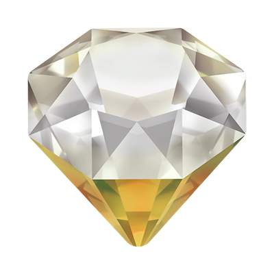 4928 12 mm Crystal Tabac 2X VZ F - 24 pcs
