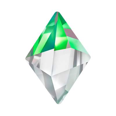 4929 14 x 10,5 mm Crystal Vitrail Medium Z CAL V SI F - 48 pcs