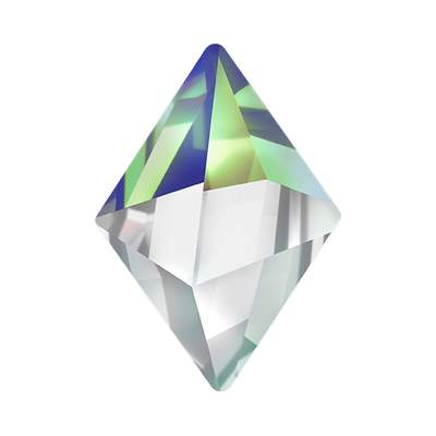 4929 14 x 10,5 mm Crystal Sahara Z CAL V SI F - 48 pcs