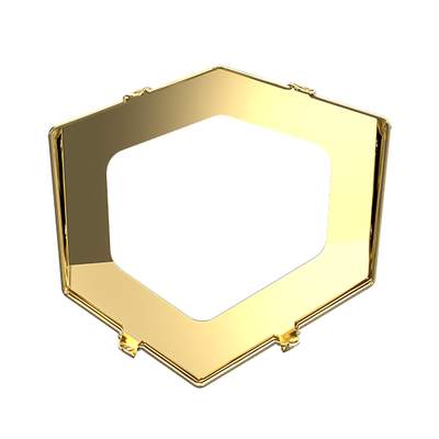 4933/S 27 mm Brass 1PH2OZ - 8 pcs