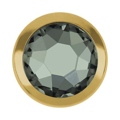 2078/H ss 16 Black Diamond A HF P - 1440 pcs