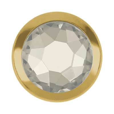 2078/H ss 20 Crystal Silver Shade A HF GR - 1440 pcs