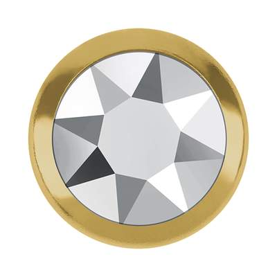 2078/H ss 20 Crystal Light Chrome A HF GR - 1440 pcs