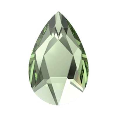 2303 14 x 9 mm Peridot F - 72 pcs