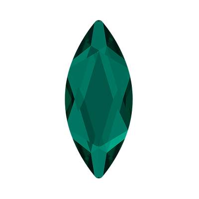 2201 4 x 1,8 mm Emerald F - 720 pcs