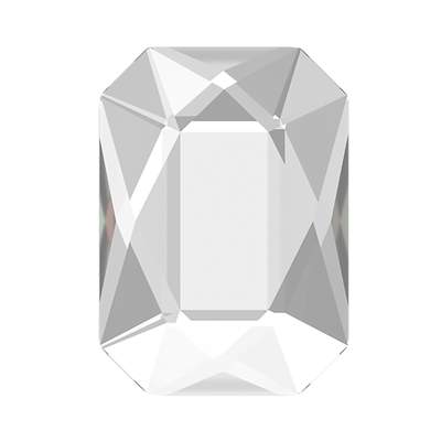 2602 3,7 x 2,5 mm Crystal F - 720 pcs
