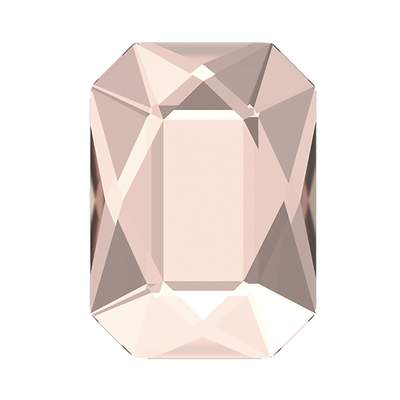 2602 3,7 x 2,5 mm Vintage Rose F - 720 pcs