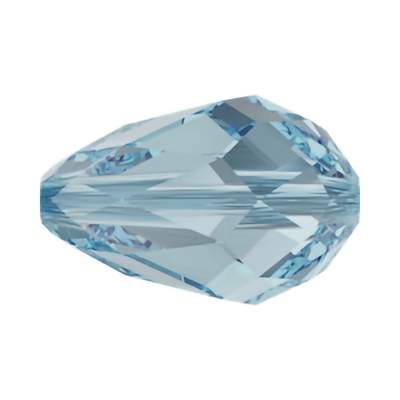 5500 9 x 6 mm Aquamarine - 144 pcs