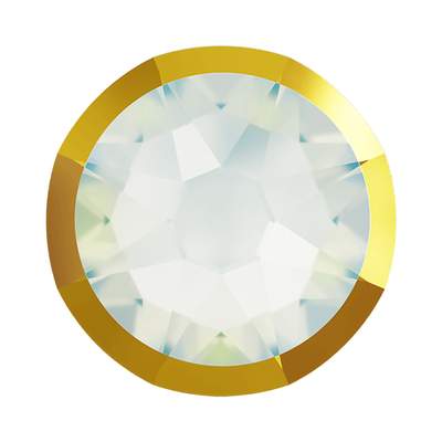 2088/I ss 16 White Opal Dorado Z F - 1440 pcs