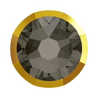 2088/I ss 16 Black Diamond Dorado Z F - 1440 pcs