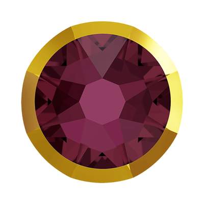 2088/I ss 16 Burgundy Dorado Z F - 1440 pcs