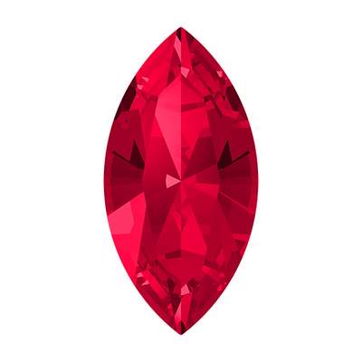 4228 4 x 2 mm Scarlet F - 720 pcs