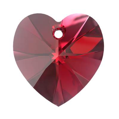 6228 10,3 x 10 mm Scarlet - 288 pcs