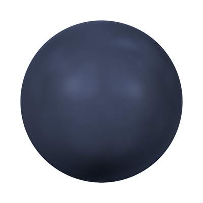 5818 4 mm Crystal Night Blue Pearl - 500 pcs