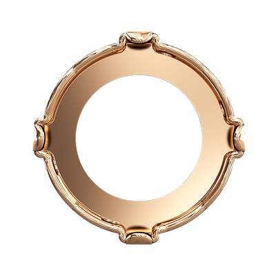 1681/S 12 mm Brass 3PH2OZ - 72 pcs
