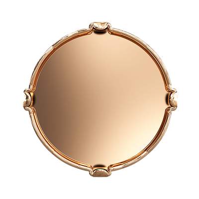1681/S 16 mm Brass 3P00CZ - 48 pcs
