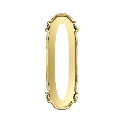 4161/S 27 x 9 mm Gold 3PH2O3 - 24 pcs