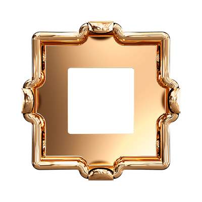 4428/S 4 mm Brass 3PH2OZ - 1440 pcs
