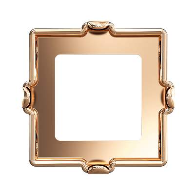 4447/S 10 mm Brass 3PH2OZ - 144 pcs