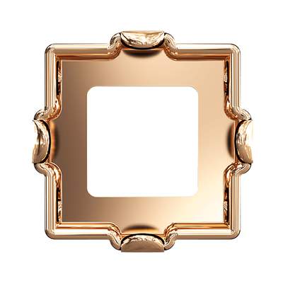 4447/S 6 mm Brass 3PH2OZ - 360 pcs